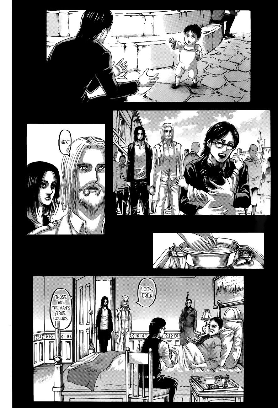 Shingeki no Kyojin Chapter 120 35